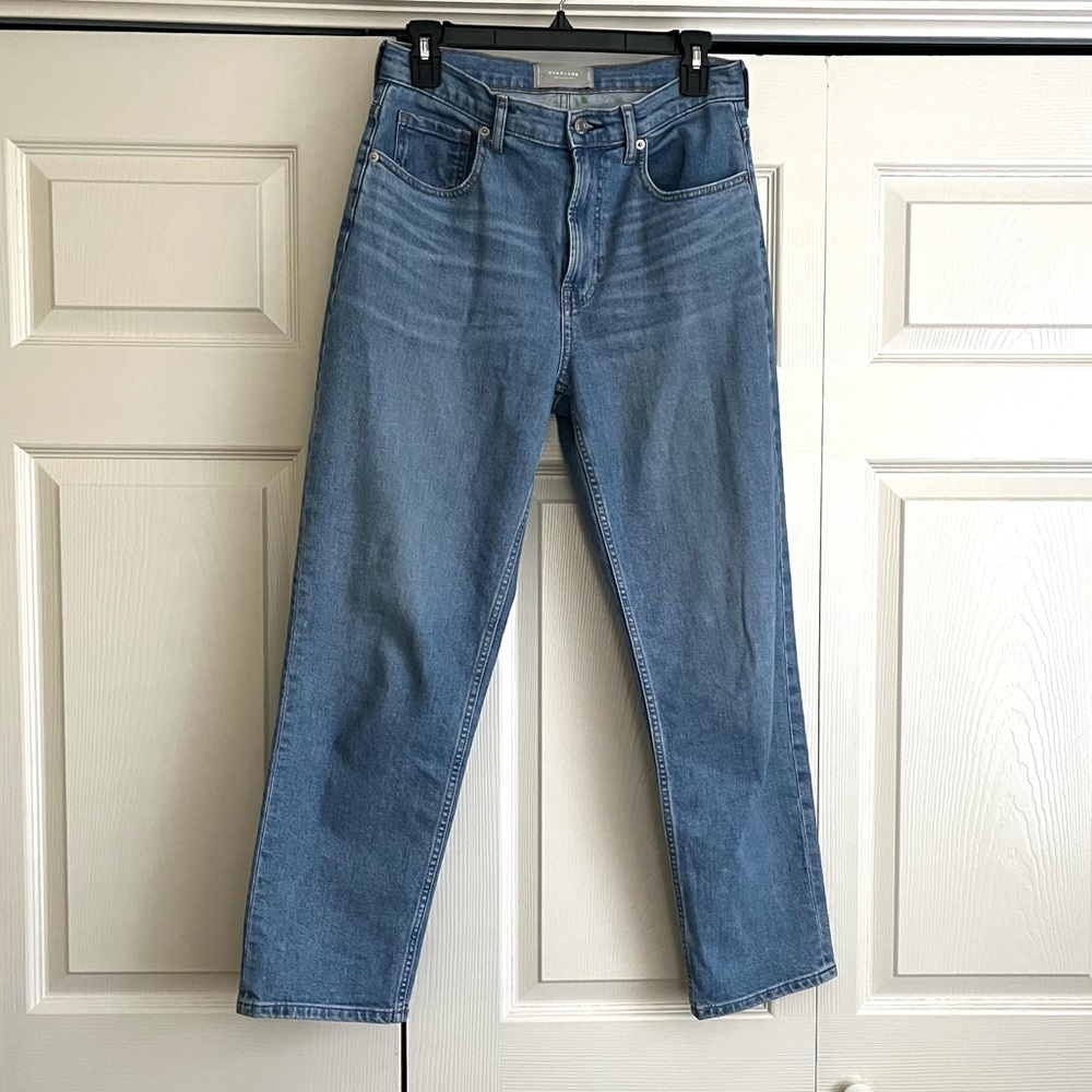 Everlane Cheeky Jean